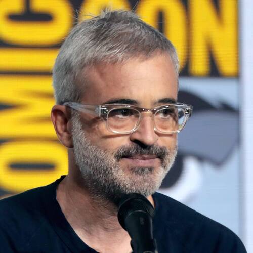 Alex Kurtzman