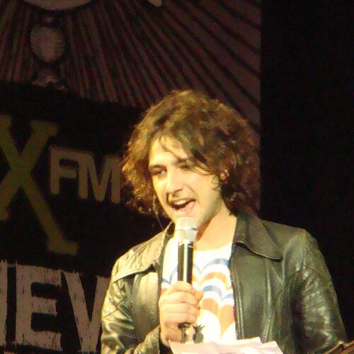 Alex Zane