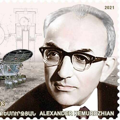 Alexander Kemurdzhian