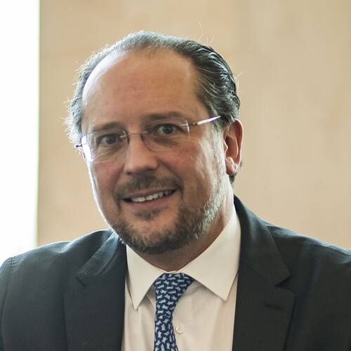Alexander Schallenberg