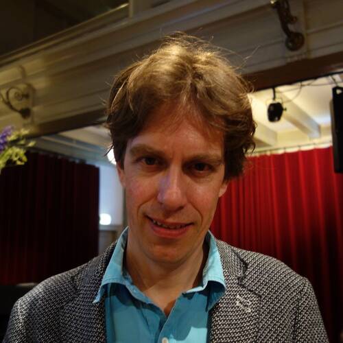 Alexander van Oudenaarden