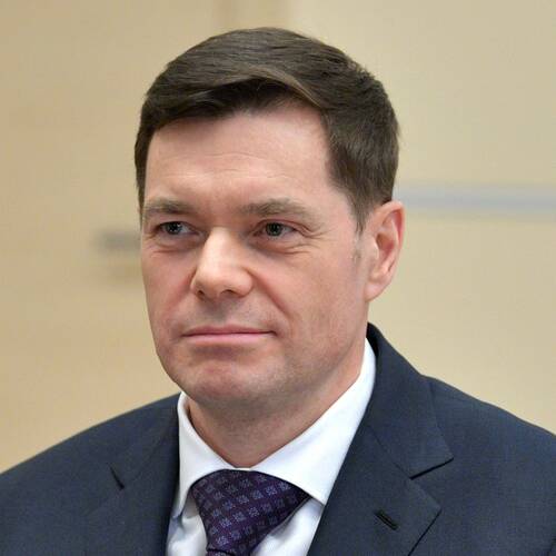Alexei Mordashov
