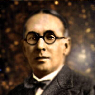 Alfonso López Pumarejo  l