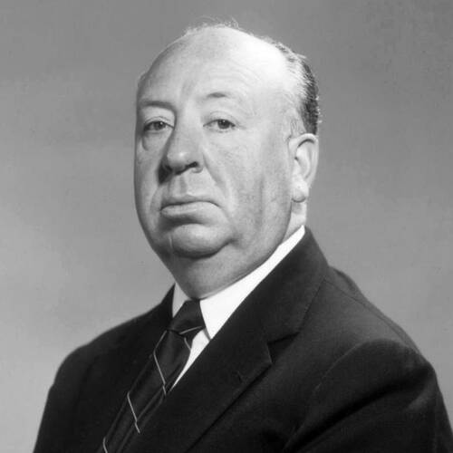 Alfred Hitchcock