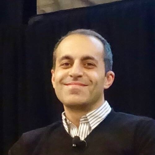 Ali Ghodsi