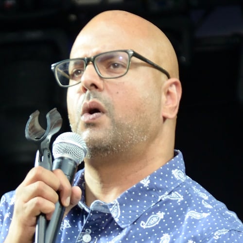Ali Hassan