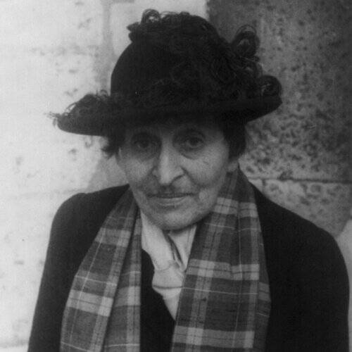 Alice B. Toklas
