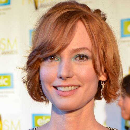 Alicia Witt