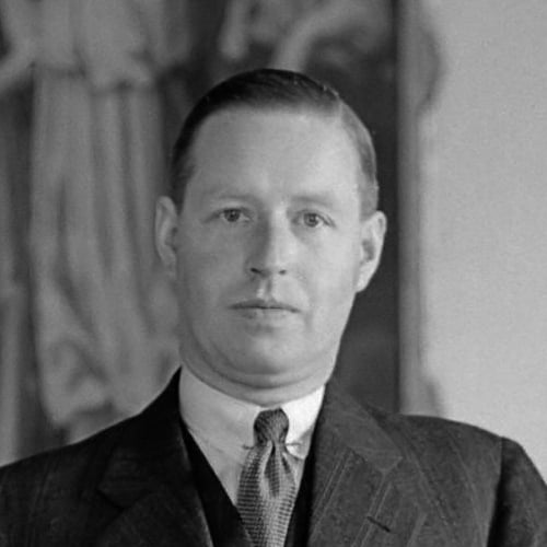 Alidius Tjarda van Starkenborgh Stachouwer