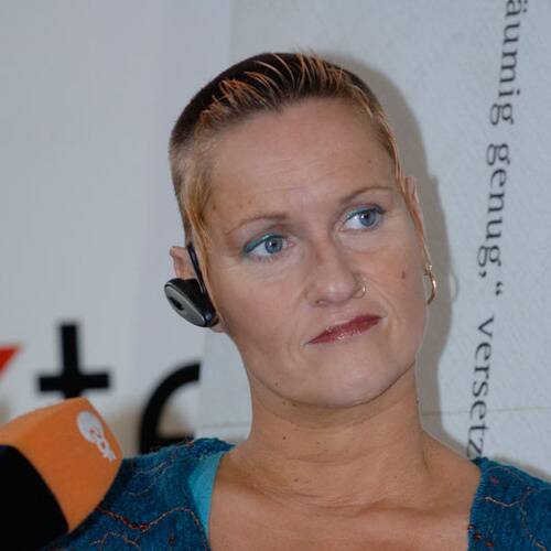 Alison Lapper