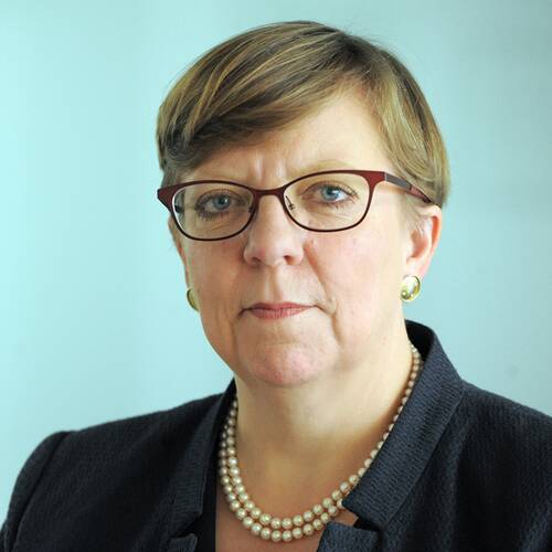 Alison Saunders