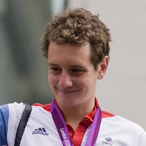 Alistair Brownlee
