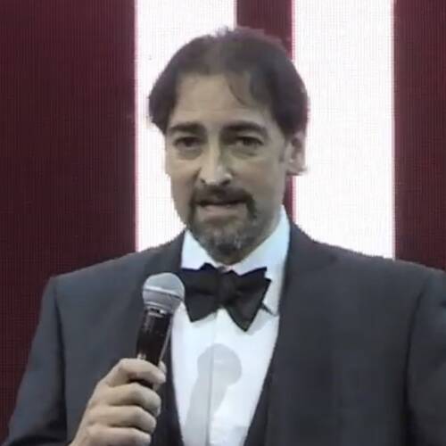 Alistair McGowan