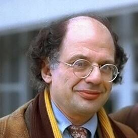 Allen Ginsberg
