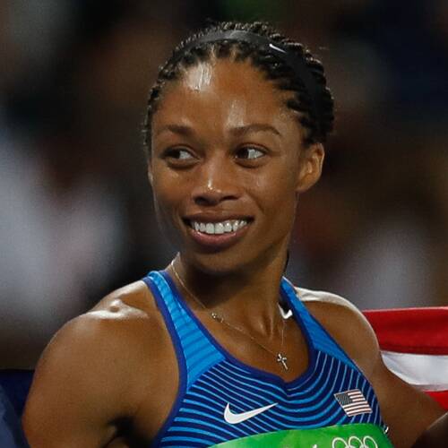 Allyson Felix