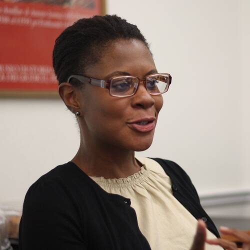 Alondra Nelson