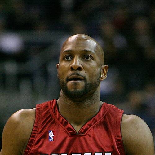 Alonzo Mourning