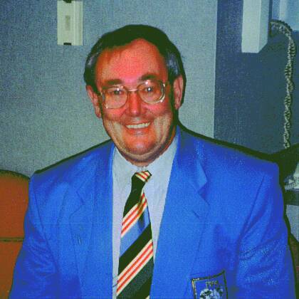 Alun Evans