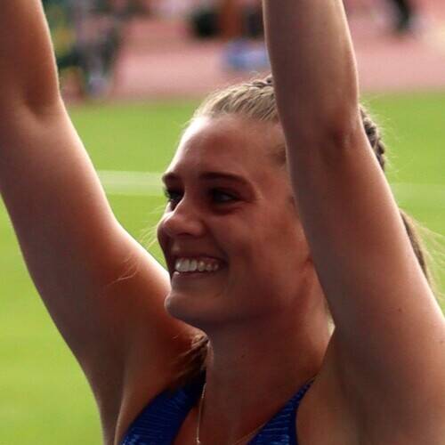 Alysha Newman