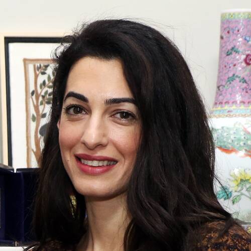 Amal Clooney