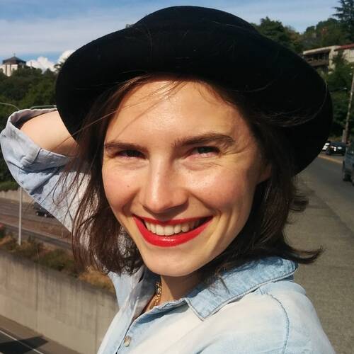 Amanda Knox