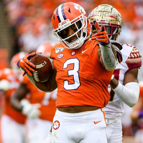 Amari Rodgers