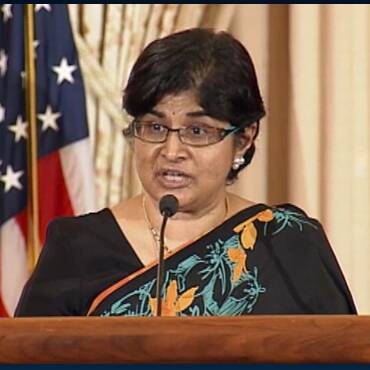 Ambiga Sreenevasan