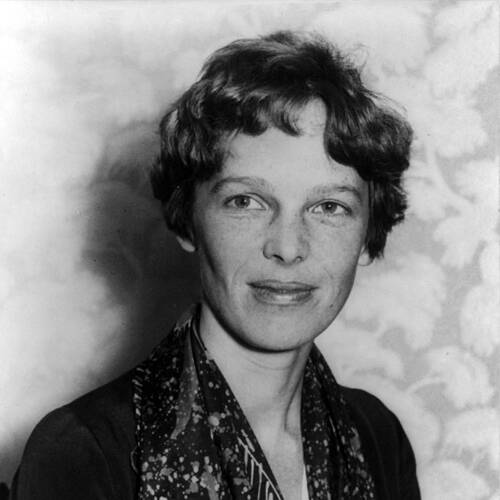 Amelia Earhart