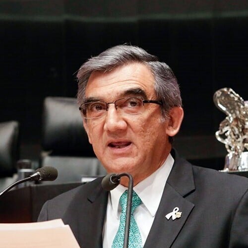 Américo Villarreal Anaya
