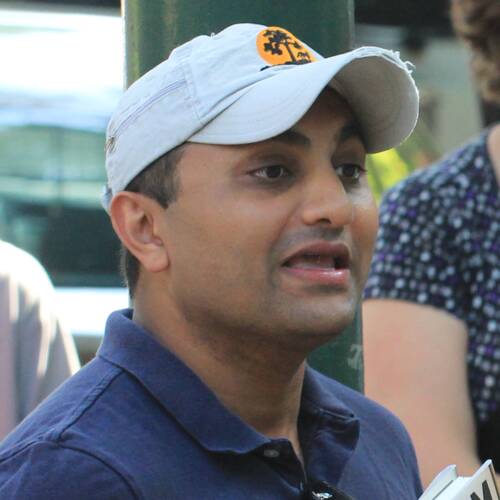 Ameya Pawar