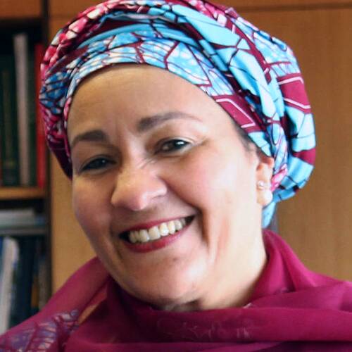 Amina J. Mohammed