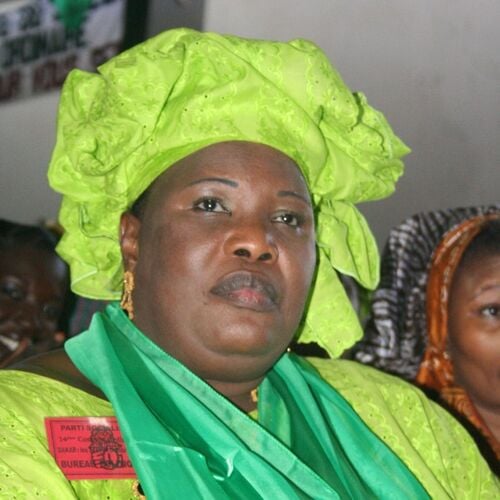Aminata Mbengue Ndiaye