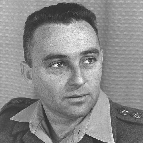 Amos Horev