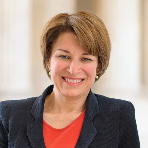 Amy Klobuchar