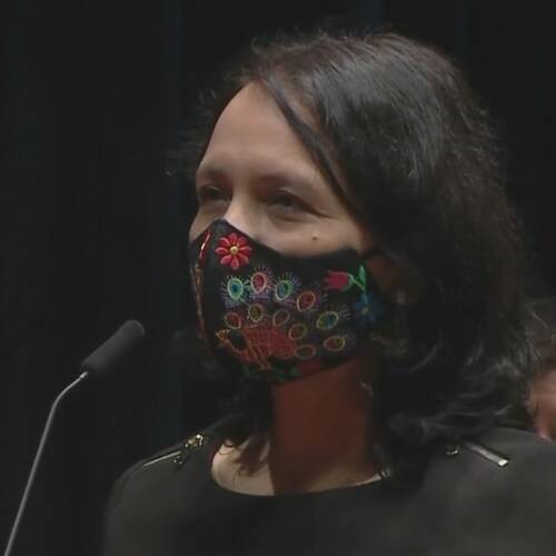Anahí Durand Guevara