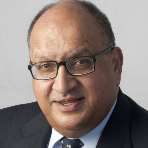 Anand Satyanand