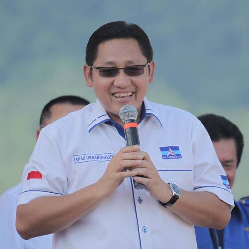 Anas Urbaningrum