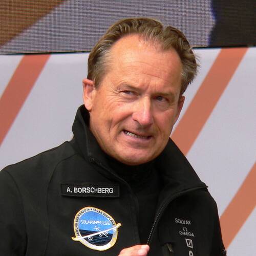 André Borschberg