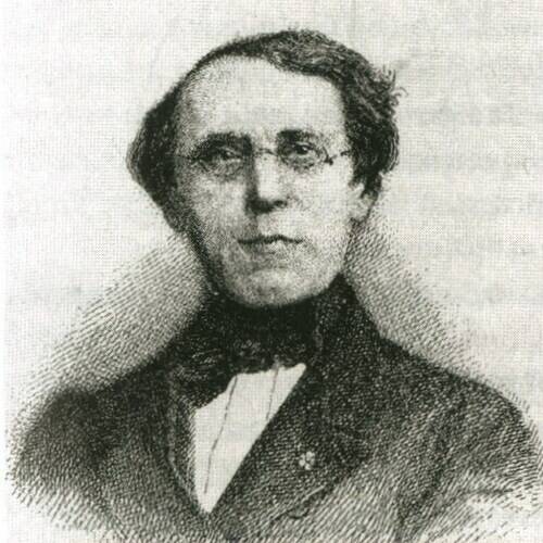 André Henri Constant van Hasselt
