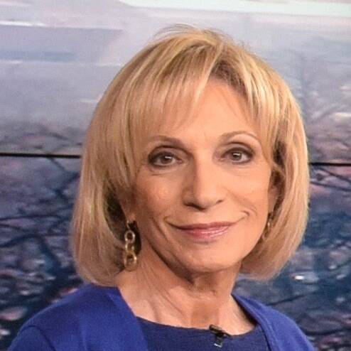 Andrea Mitchell