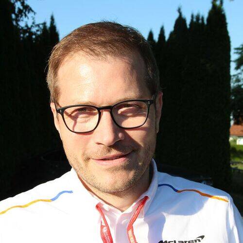 Andreas Seidl
