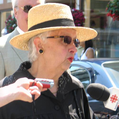 Andrée Boucher