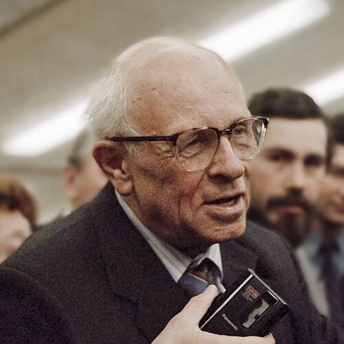 Andrei Sakharov