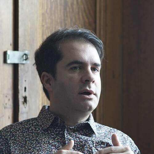 Andrés Jaque