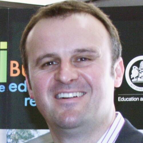 Andrew Barr