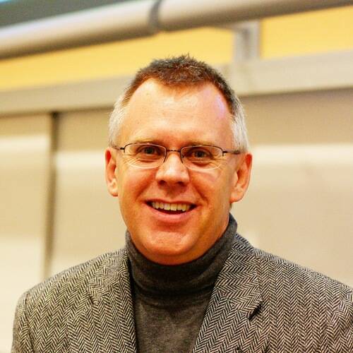 Andrew David Irvine