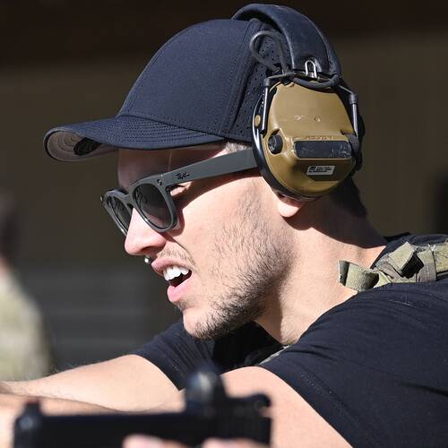 Andrew East