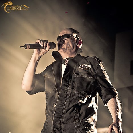 Andrew Eldritch