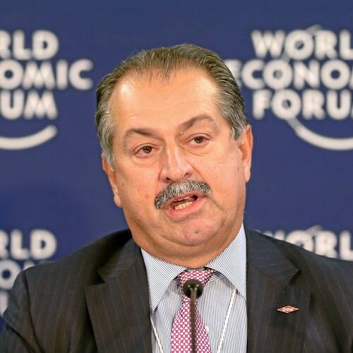 Andrew Liveris