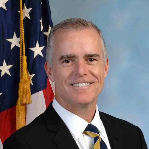Andrew G. McCabe